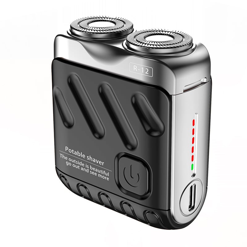 🔥VENTE CHAUDE 50% DE RÉDUCTION🔥Mini rasoir électrique explosif
